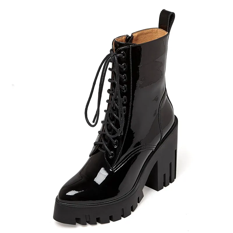 Botas femininas Collins