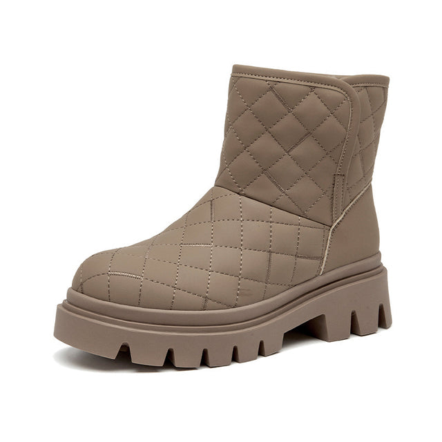 Botas femininas Elliott