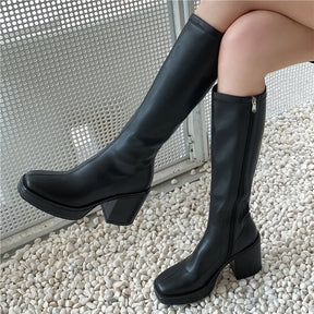 Stylish Amber boots