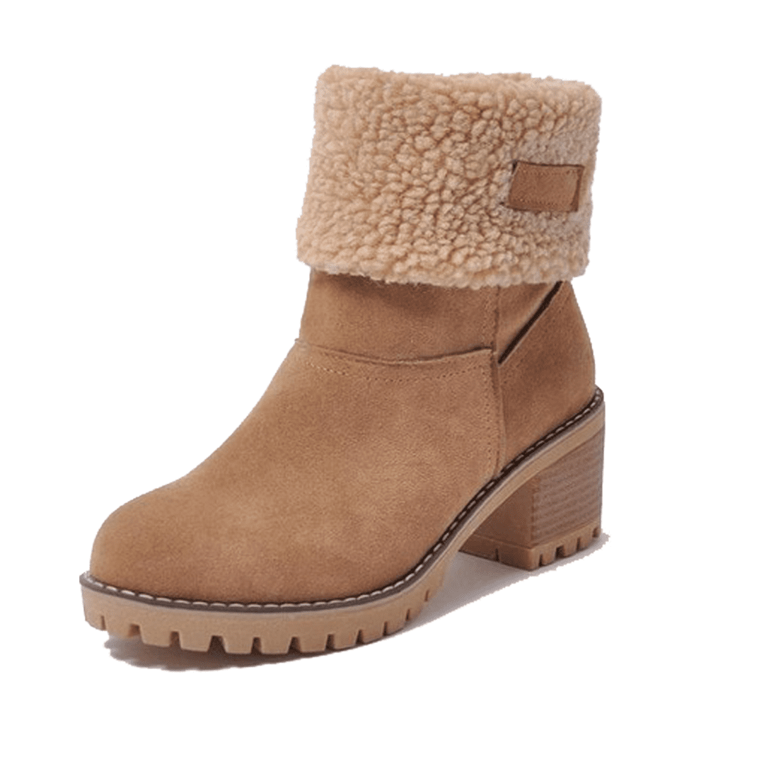 Botas femininas Elle