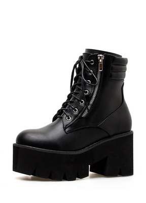 Botas femininas Rocky