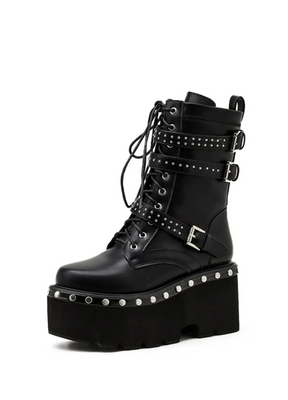 Daisy Damen Stiefel