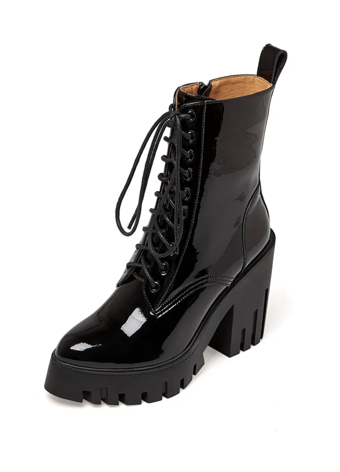 Botas femininas Collins