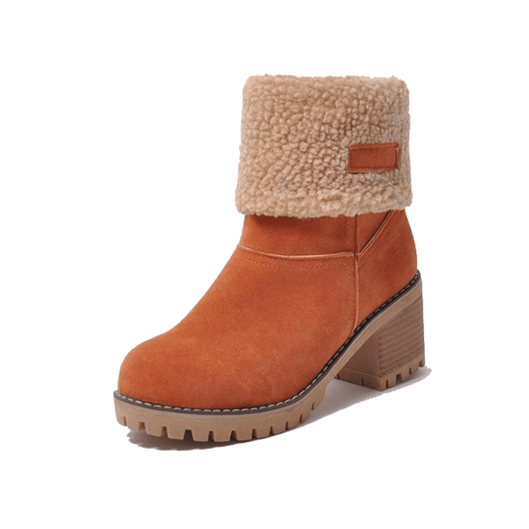 Botas femininas Elle