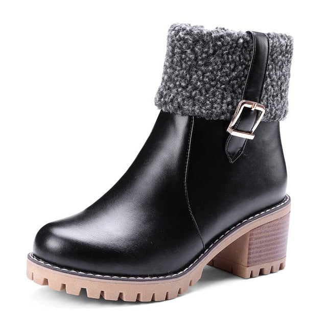 Stylische Ariah-Stiefel