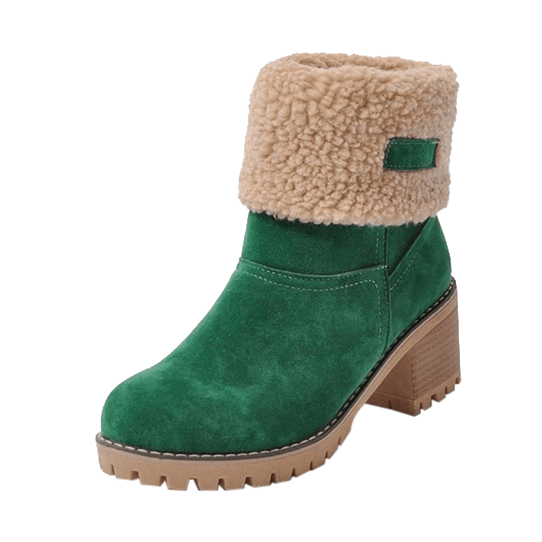 Botas femininas Elle